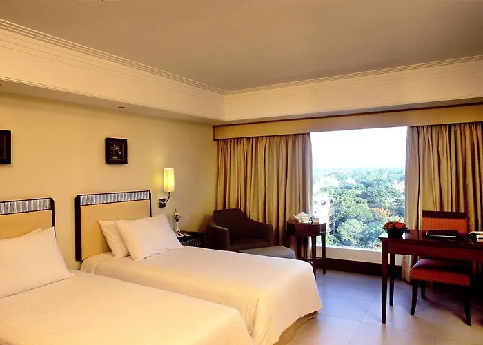 Sarovar Portico Indore